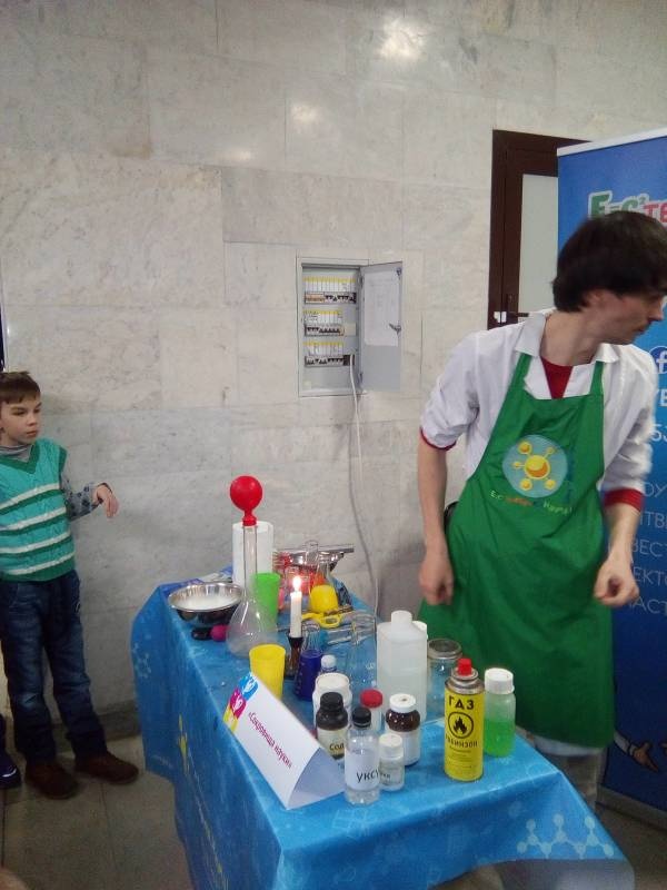 PRO Наука в КФУ: Ночной переворот.114748