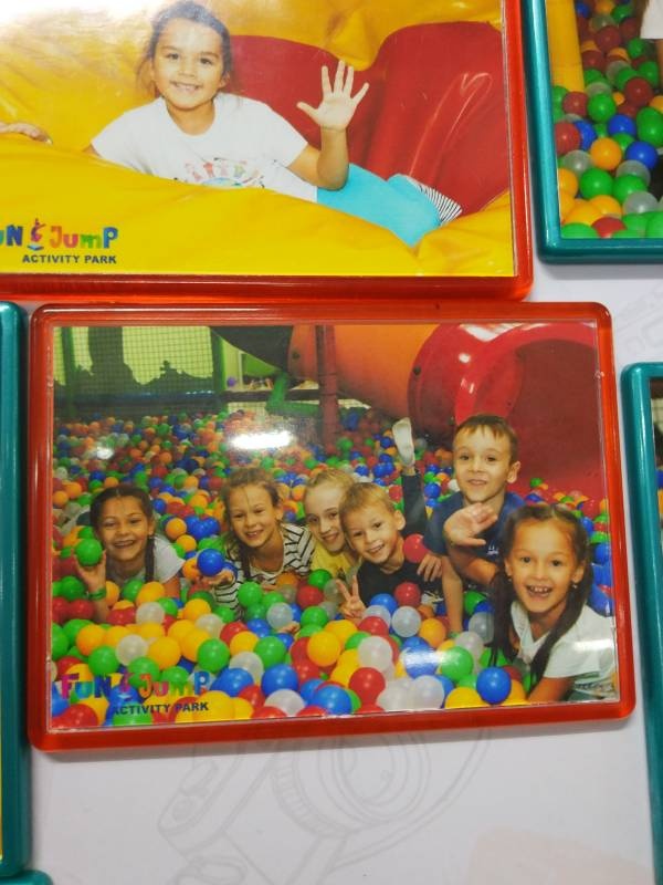Моё день рождение в FUN JUMP168527