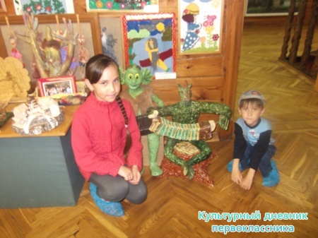 Тукай музее.