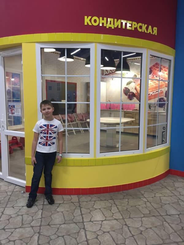 Кидспейс Челны123521