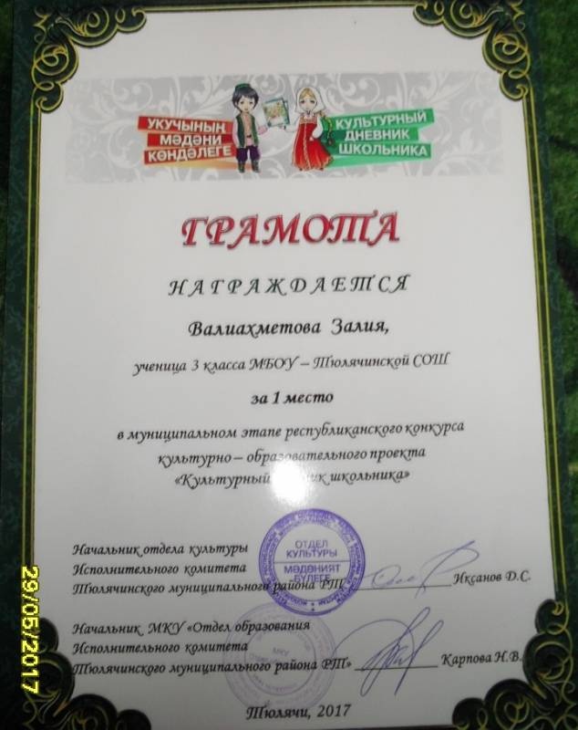 мои дипломы и грамоты118451