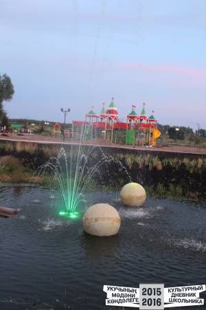Парк отдыха в Кайбицах49451