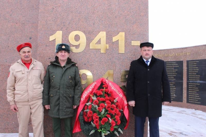 День Героев Отечества125016