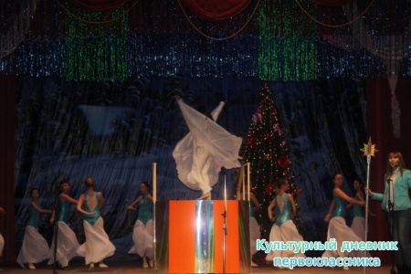 Новогодний спектакль14179