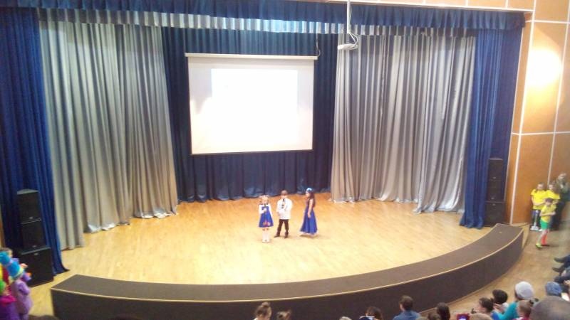 Конкурс "Звенящая капель". ЦДЮТ. 27.11.17.109466