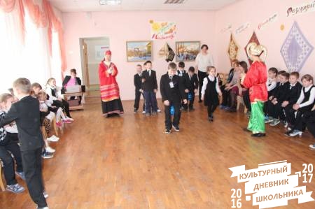 Масленница в краеведческом музее59718
