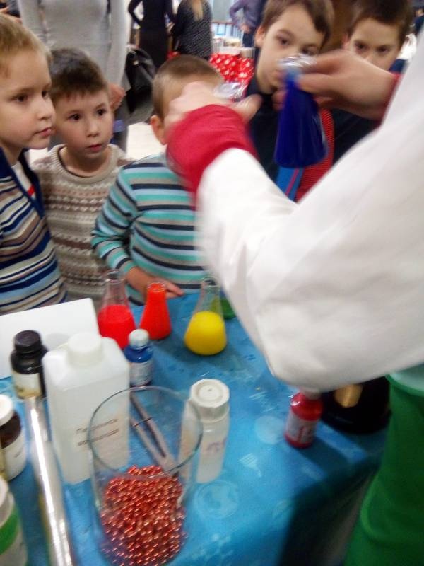 PRO Наука в КФУ: Ночной переворот.114665