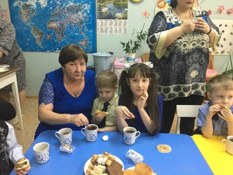 День мам в садике у братика!105548