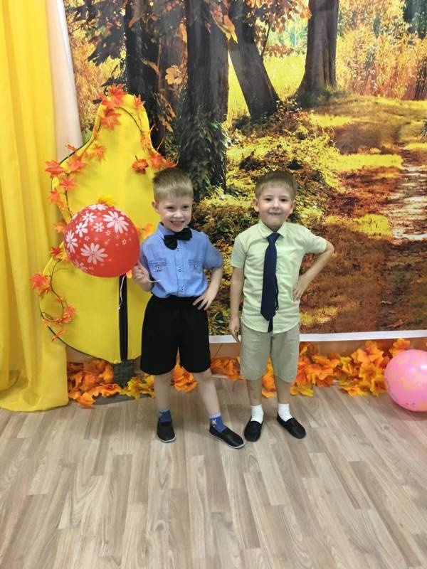 День мам в садике у братика!105564