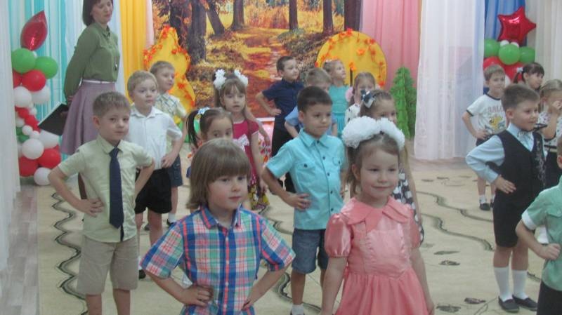 День мам в садике у братика!105578