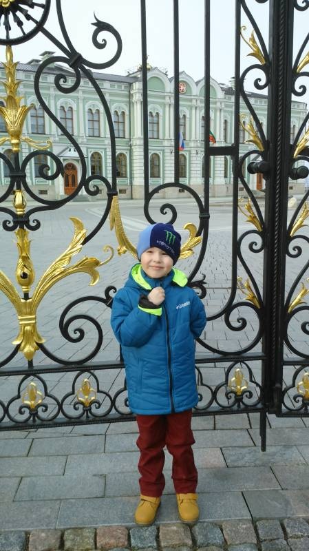 Прогулка по Казани126483