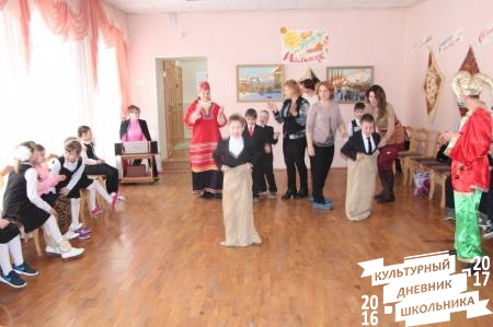 Масленница в краеведческом музее59696