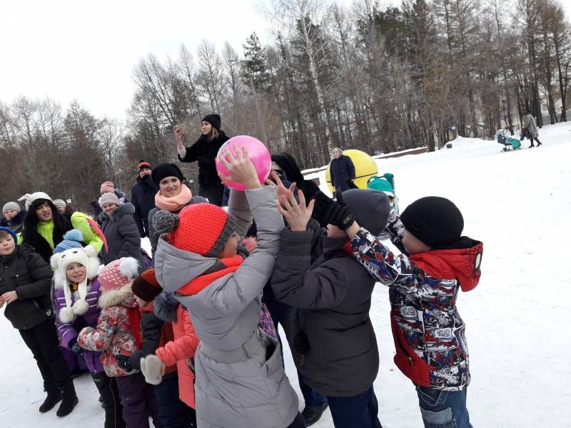 Конкурс "Весёлый снеговик". Парк культуры и отдыха. Бугульма. 06.01.2018 г.132263