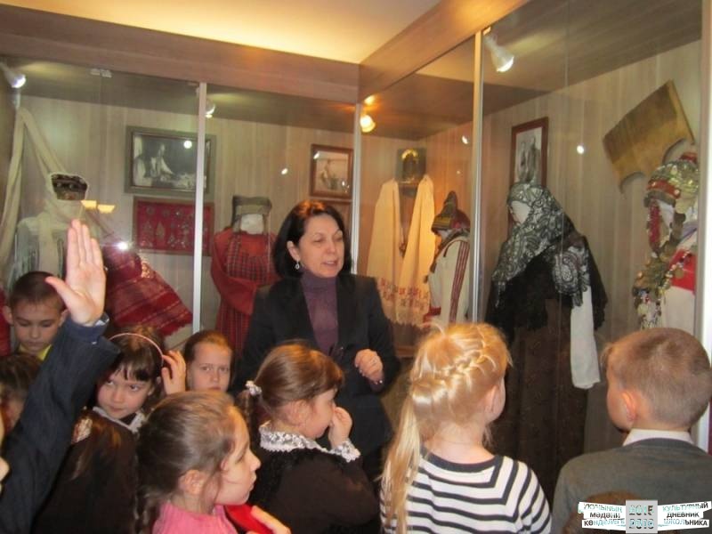 Краеведческий музей Лениногорска.39409