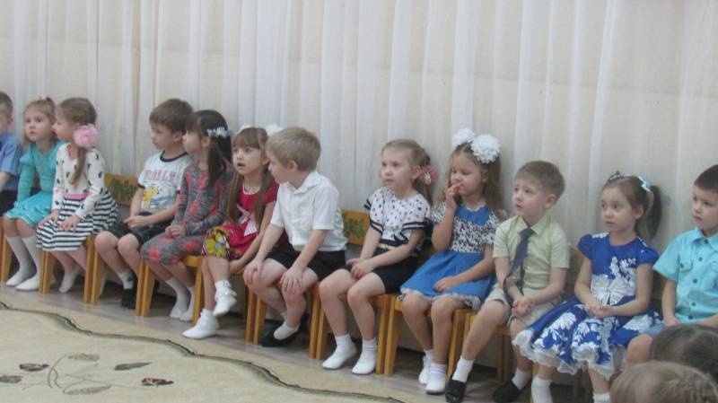 День мам в садике у братика!105661