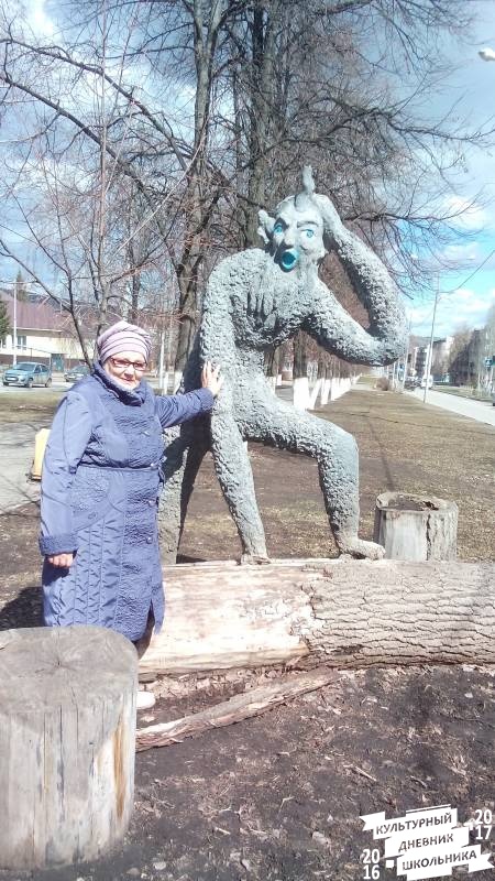 Бабушка приехала в Альметьевск.82809
