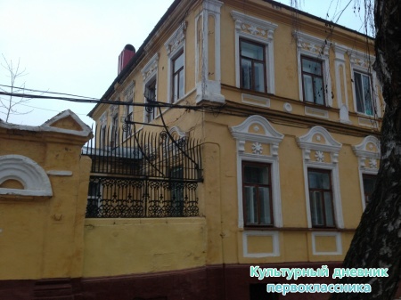 Гуляя по городу Елабуга.4369