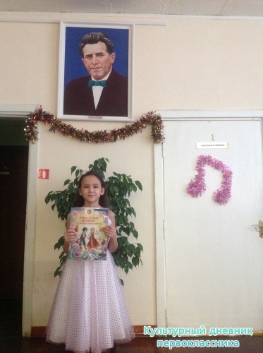 Новогодний концерт