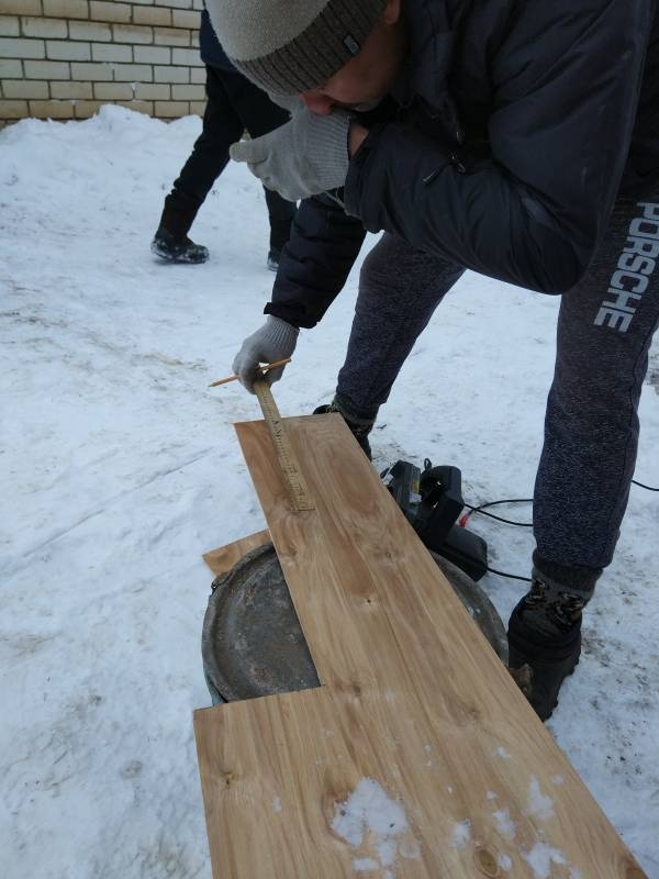 Кормушка для пернатых друзей120572