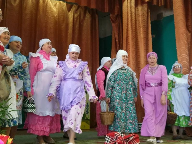 Мероприятие на тему: "Май унысы" (май 10 числа)145289