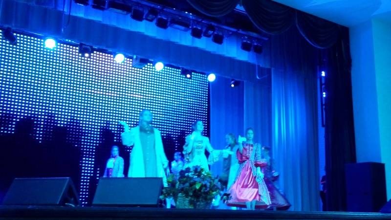 РДК "Иске Әлмәт". День мам. 23.11.17. Продолжение.103500