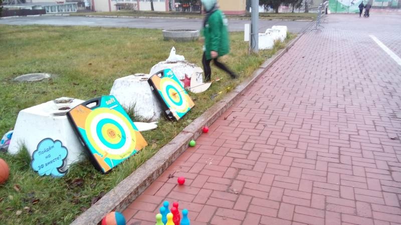 Открытие зимнего сезона Зеленого фитнеса. 26.11.17.108364