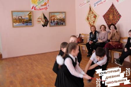 Масленница в краеведческом музее59674