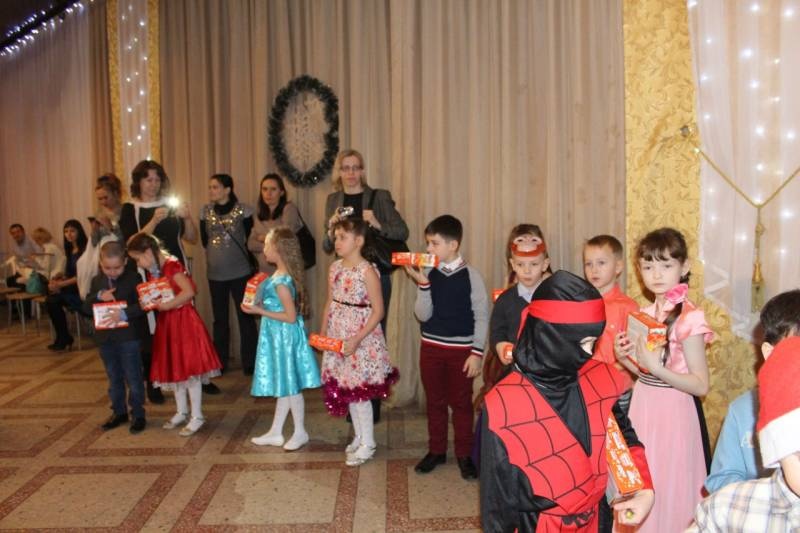 Новый год в Орионе 2 класс 132