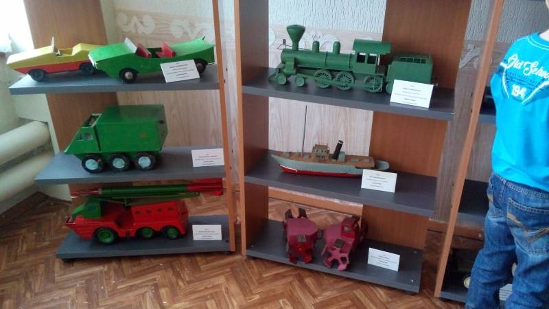 ЦДЮТ Музей детского технического творчества 1.11.1792450