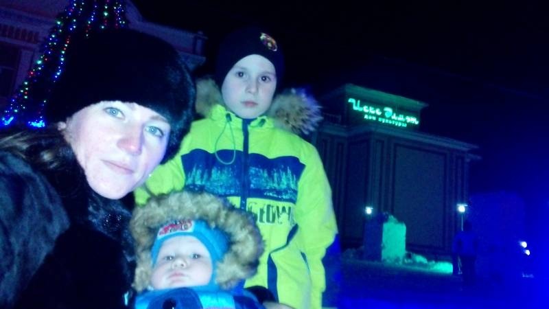 "Чудеса под Новый год".Продолжение.  ДК "Иске Әлмәт". 18.12.17г.128480