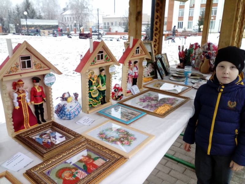 В добрый край, к добрым людям...110889