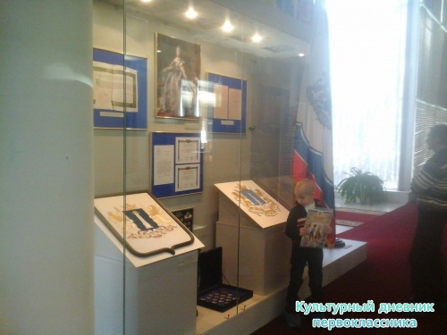 Экскурсия по Ленинскому мемориалу15513