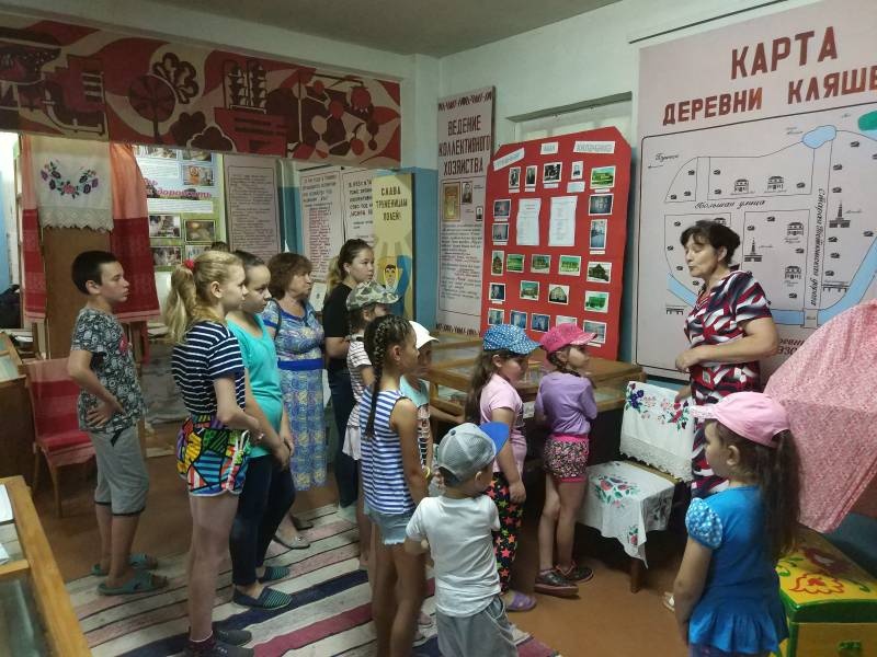 Музей села Кляшево160466