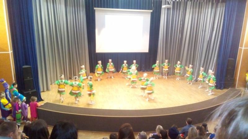 Конкурс "Звенящая капель". ЦДЮТ. 27.11.17.109470