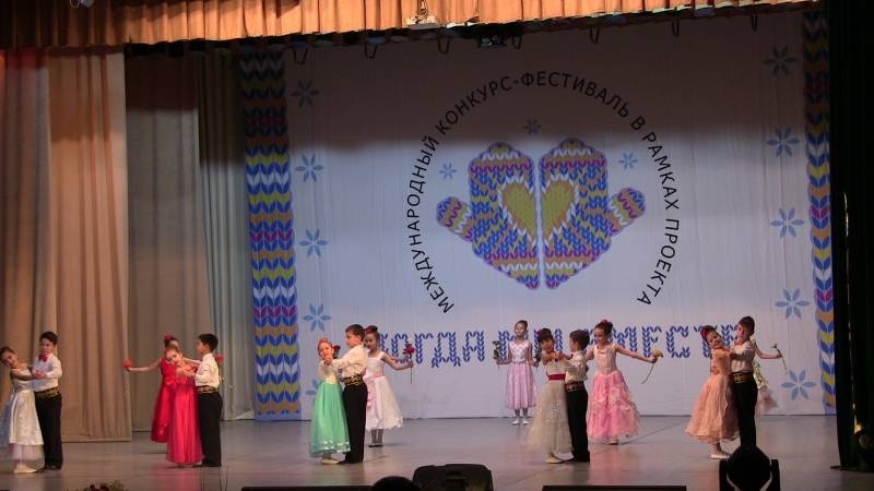 Фестиваль-конкурс "Когда мы вместе!"122959