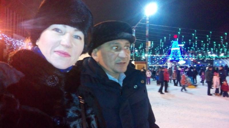 Детский развлекательный парк "Каскад". 02.01.18г.134550