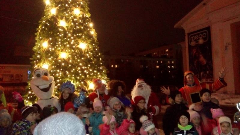 "Зимняя культурная среда". 30.12.18г.138662