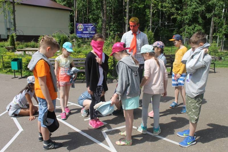 Лагерь "Тимсофт"94448