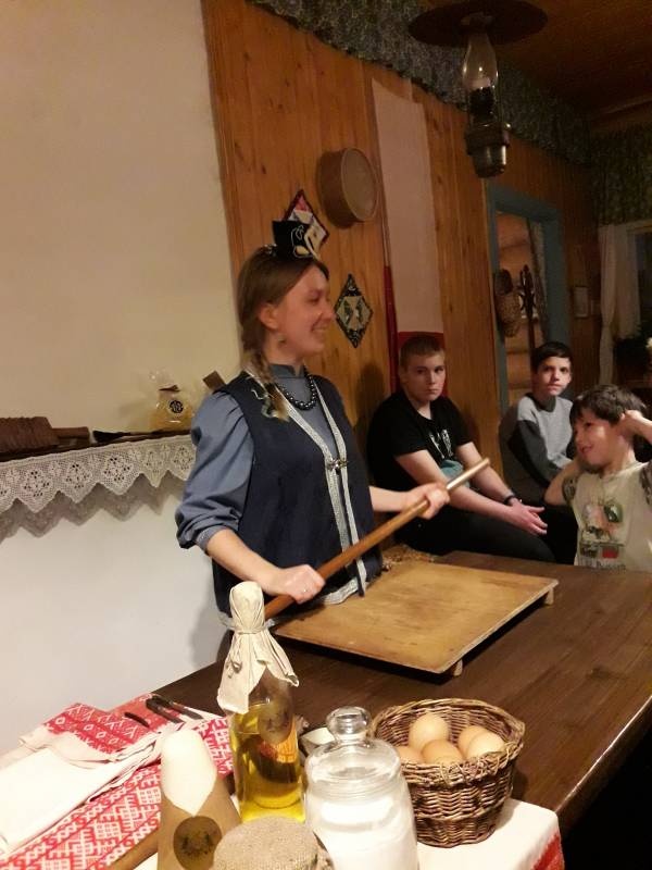 Музей чак-чака. Казань.91360