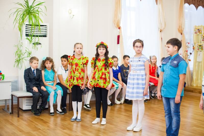 День мам в гимназии.115422