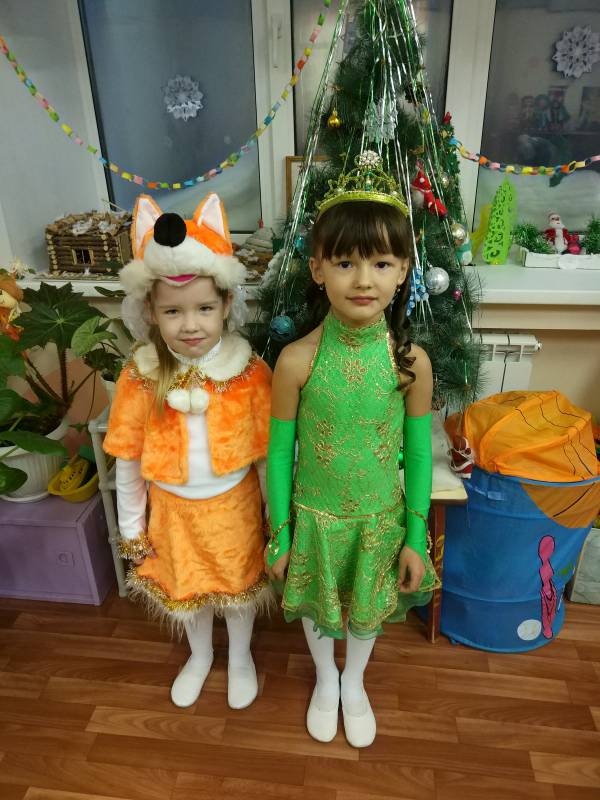 Утренник у сестренки131545