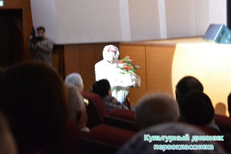 Презентация книг, издательского фонда "Рухият"12890