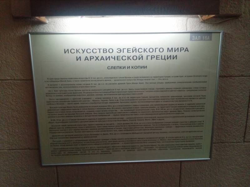 Музей им. Пушкина г. Москва 139
