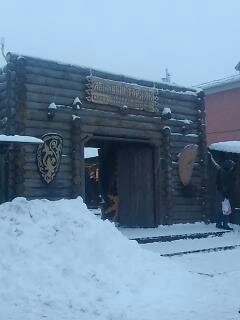 Свияжск зимой