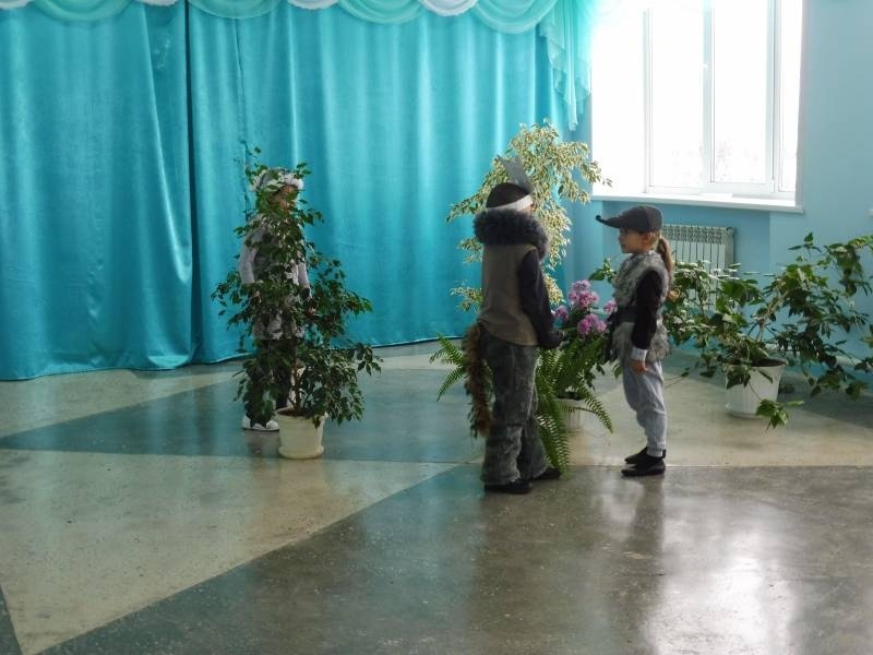 Р. Зәйдулла "Аюкай-куянкай" экияте182174