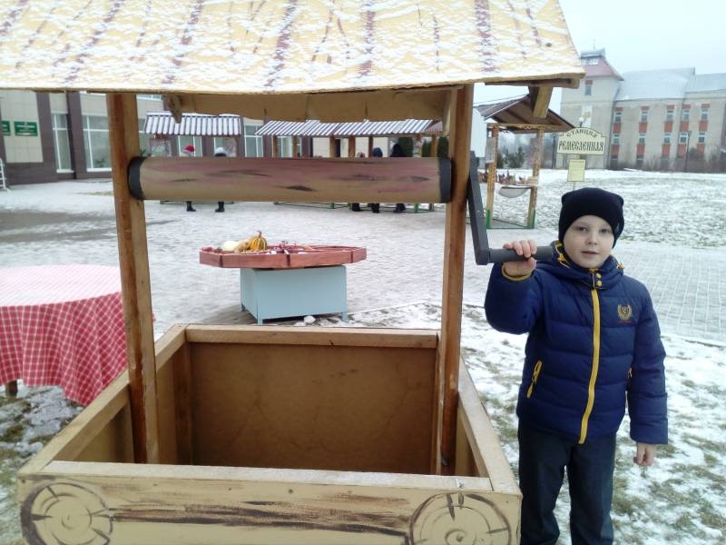 В добрый край, к добрым людям...110895