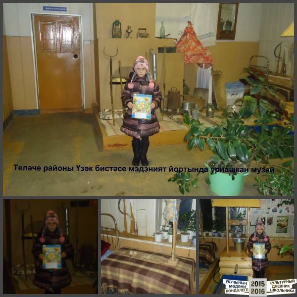 я и культурный дневник33597