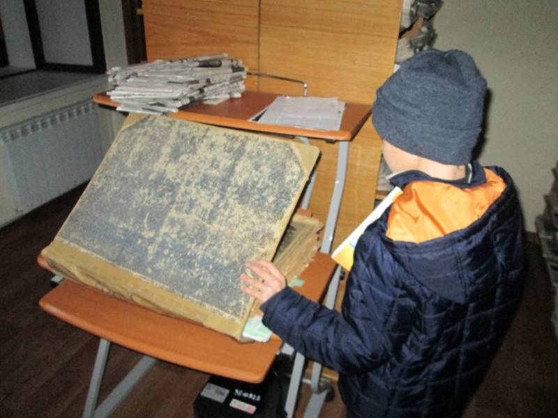 Национальная библиотека РТ г.Казань 30.10.201784859
