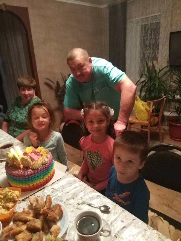 Моё день рождение в FUN JUMP168564