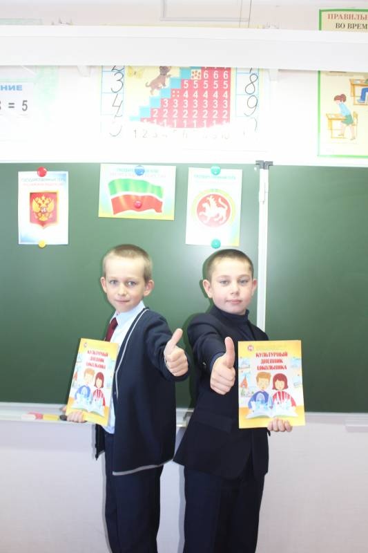 Вручение культурных дневников99490